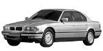 BMW E38 P1359 Fault Code