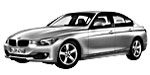 BMW F30 P1359 Fault Code