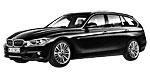 BMW F31 P1359 Fault Code